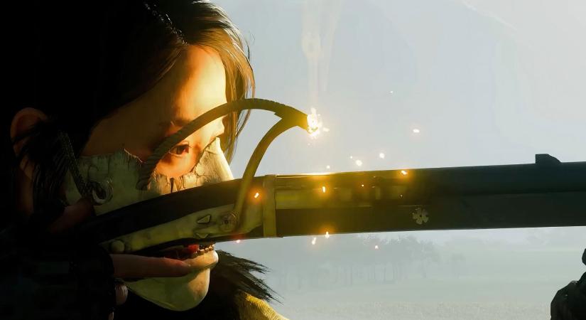 Ghost of Yotei: Véres, lövöldözős előzetessel ünnepli a Sucker Punch, hogy aranylemezre került a játék