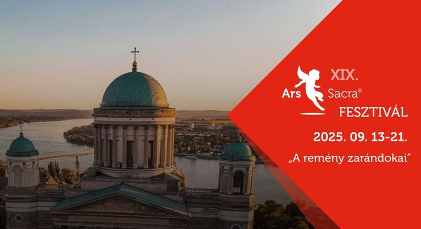 „A remény zarándokai” mottóval rendezik meg az idei Ars Sacra fesztivált