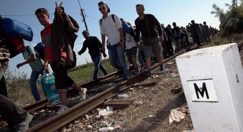 Migránskrízis 2015: amikor Magyarország egyedül állította meg az áradatot