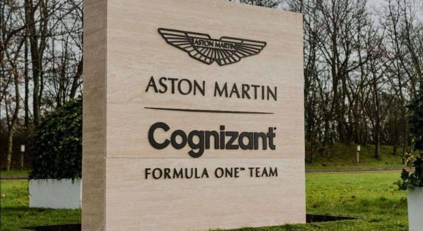 Valódi gyári csapatként készül újkori F1-es bemutatkozására az Aston Martin