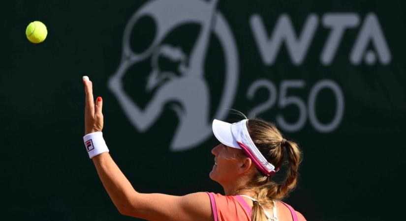 Játszmahátrányból fordított Babos Tímea párosa a US Openen
