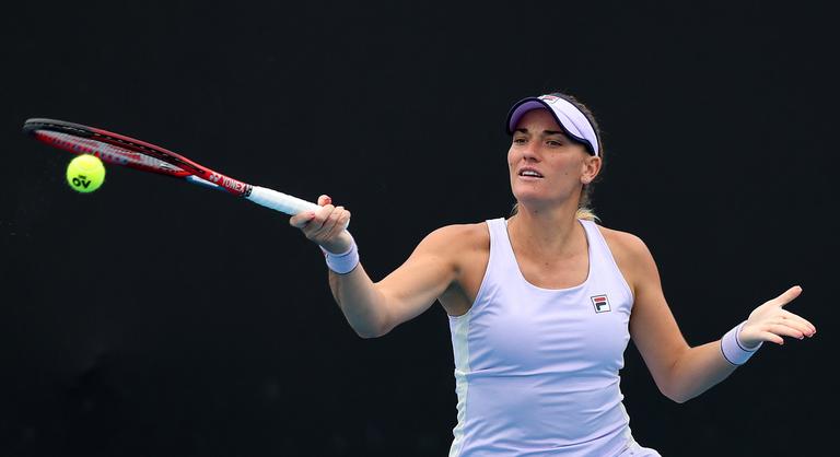 Babos Tímea és páros partnere szetthátrányból fordítva jutott tovább a US Openen