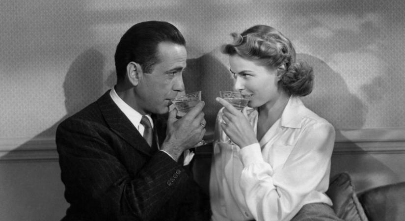 Ingrid Bergman legendás rendezők filmjeit tette feledhetetlenné