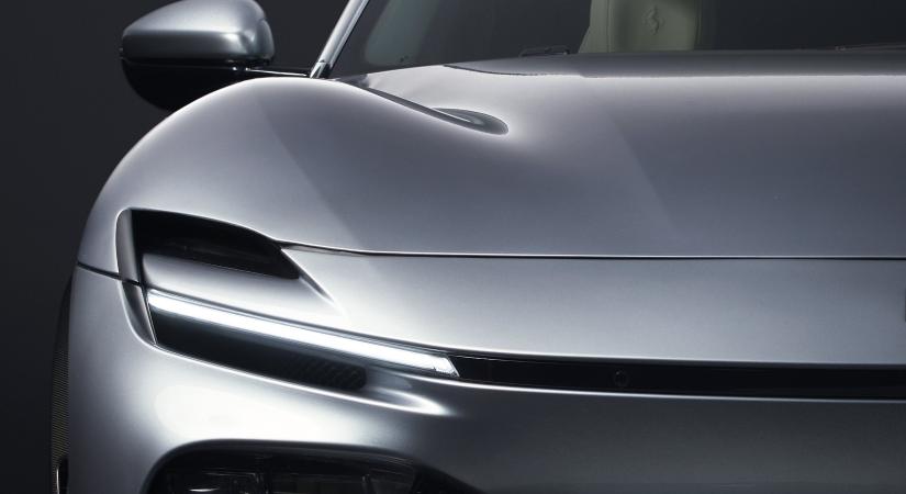 Nagyon megy, de nem nagyon áll meg a családi Ferrari