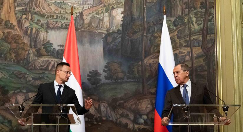 Tanulmányt íratna a Külügyminisztérium, hogy mi lesz velünk orosz gáz nélkül