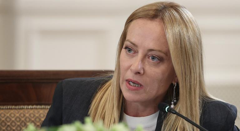 Olasz nők fényképeit töltötték fel egy pornográf weboldalra, Giorgia Meloni is közöttük volt