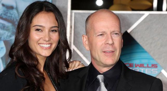 Bruce Willis romló szellemi állapota miatt már nem lakik a családjával együtt