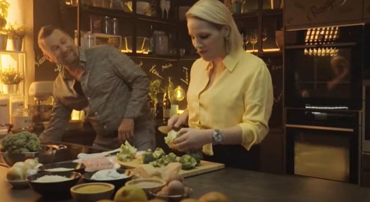 Őszinteség a konyhában: kitárulkoznak a sztárok a Pop, kaja satöbbi show-ban