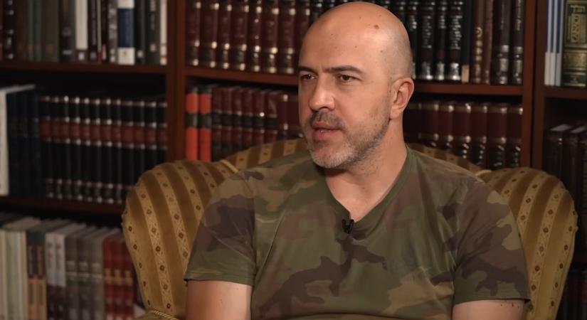Szabó Simon az Otthon a rabbinálban elmeséli: nem is a Farm VIP-ban találkoztak először Balogh Edinával