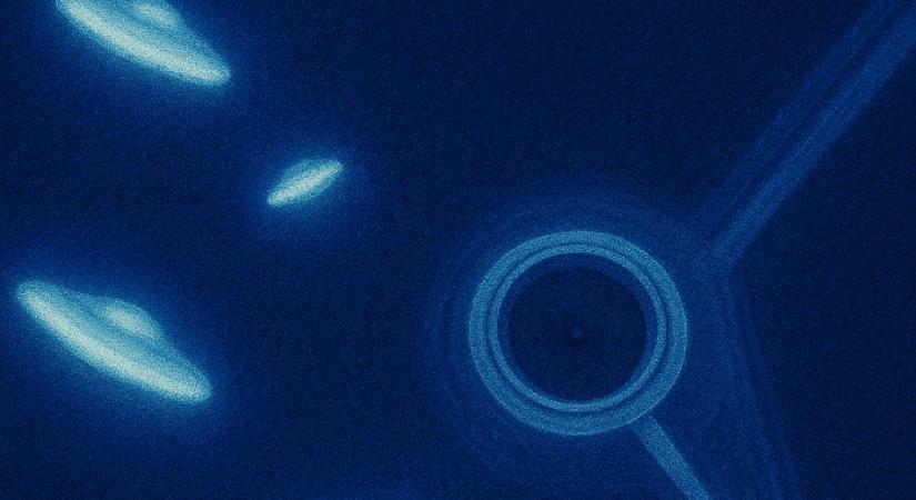 Amerikai nukleáris fegyvereket deaktiváltak ismeretlen repülő tárgyak