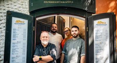 Egy szentendrei legenda – Az Aranysárkány Vendéglő a megújulás útjára lépett