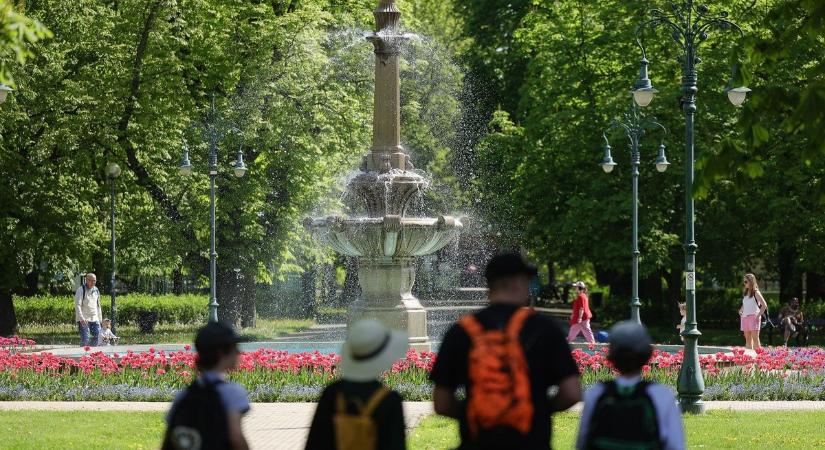 Olyan időjárás jön Hevesben a nyár utolsó hétvégéjén, hogy rendezvény is elmarad