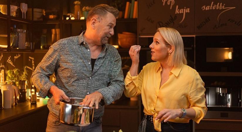 Főzés, sztorizás, nevetés – új gasztroshow a tévéképernyőn!