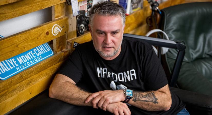 Vályi István reagált arra, hogy politikai nézetei miatt kizártak egy tagot az Őrségi Oldtimer Egyesületből