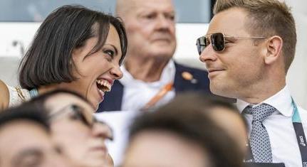 Ooops! Hát mit találtunk! Ezzel várja Orbán Ráhelt New York