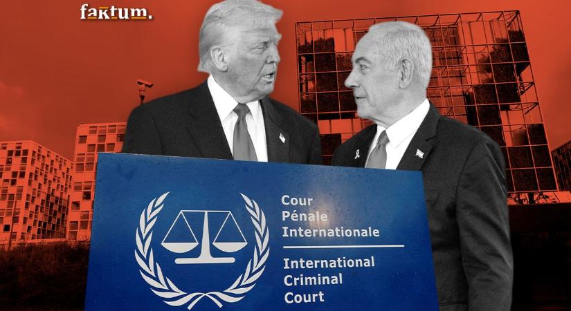 Miért fagyasztotta be a Trump-adminisztráció a Nemzetközi Büntetőbíróság tisztségviselőinek vagyonát?
