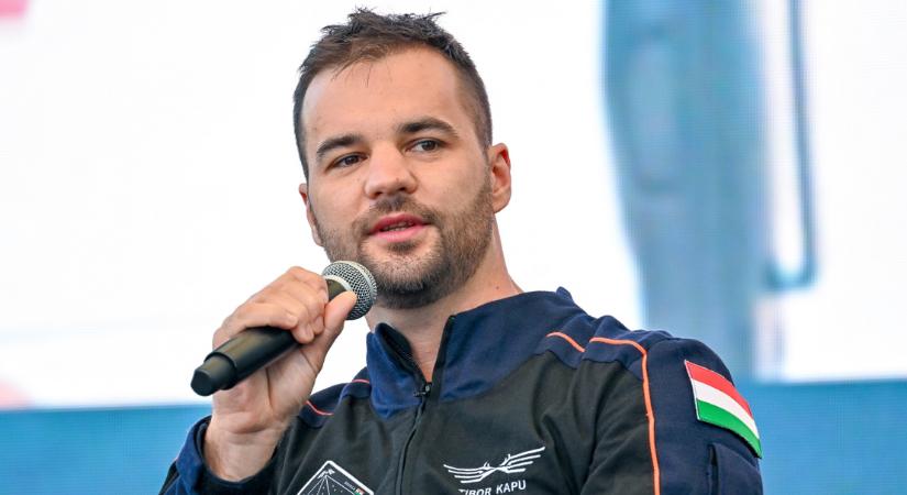 Kapu Tibor is részt vesz a Soproni Petőfi Színház nyílt napján