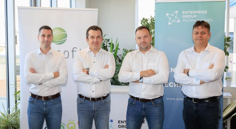 Az evosoft Hungary és az Enterprise Group Technologies közötti partnerség új korszakot nyit