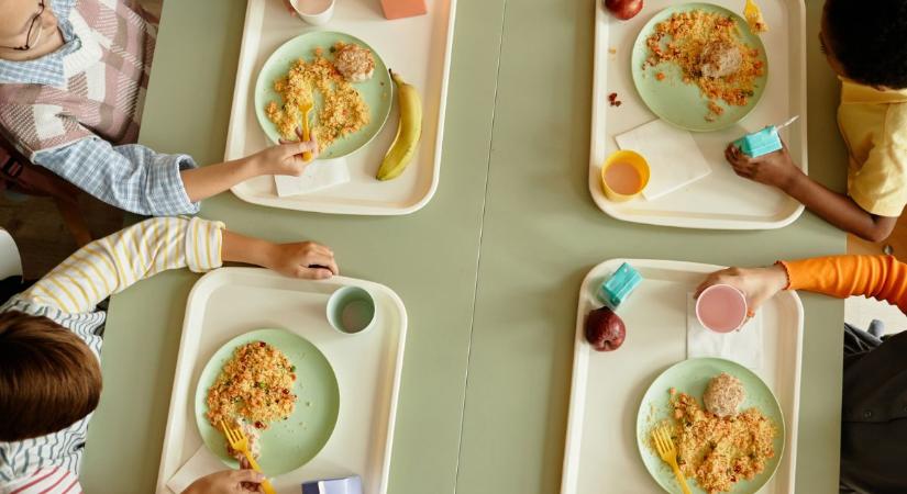 Menza, válogatós gyerek: így segíthetjük az óvodai és iskolai étkezést
