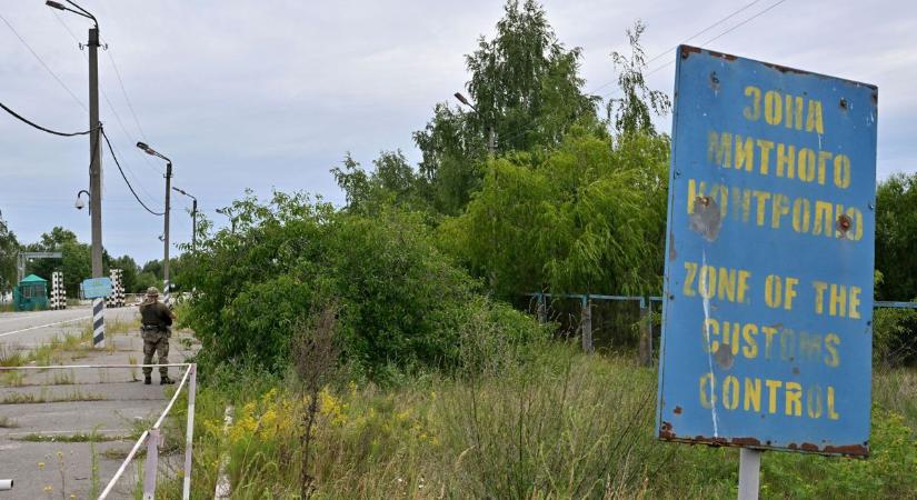 Elkeseredett ötletet fontolgat az EU: ütközőzónát hoznának létre az ukrán fronton