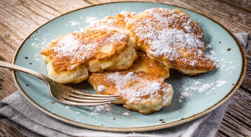 5 perces almás palacsinta: világhírű lett ez a recept