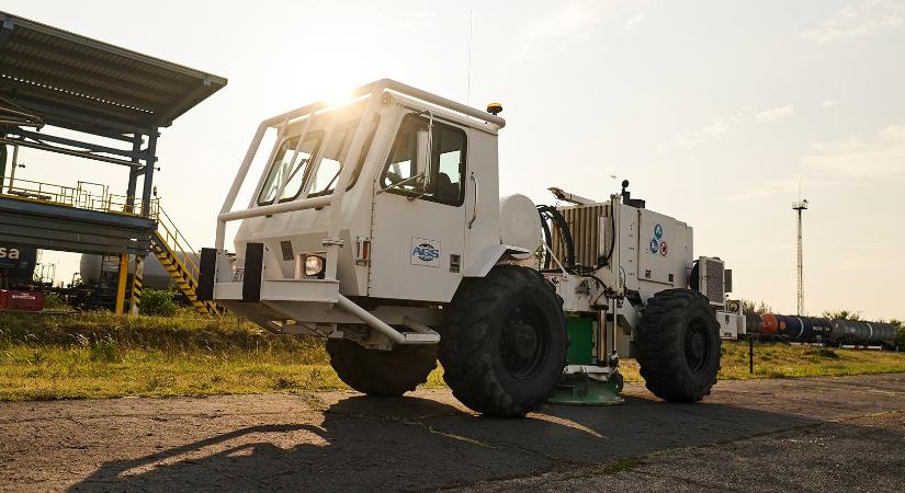Geotermikus energia után kutat a MOL a Dunai Finomító területén