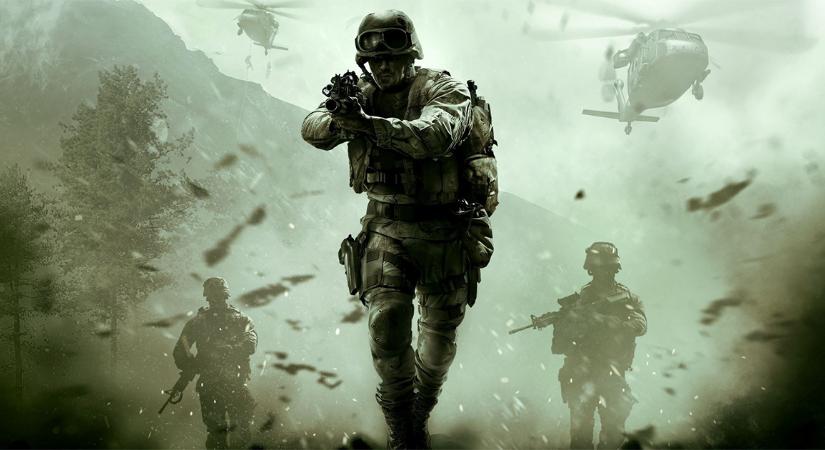 Dobj el mindent – Call of Duty FILM készülhet!