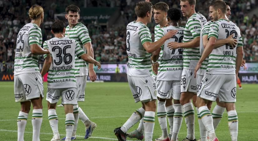 Ma 13 óra után kap ellenfeleket a Ferencváros – íme, a kínálat