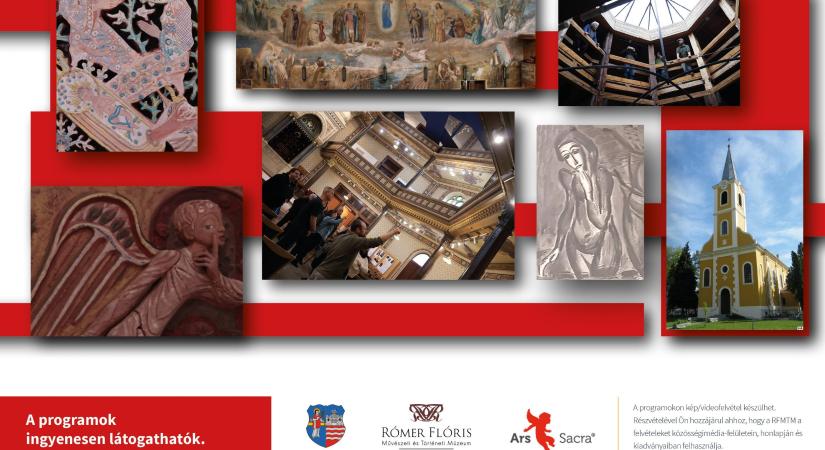 Ars Sacra Fesztivál a Rómer Múzeumban