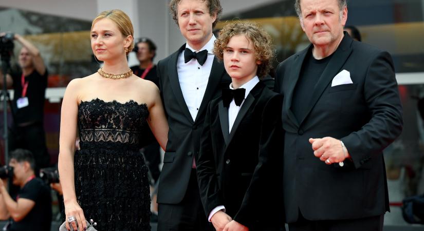 Befutottak Nemes Jeles László komor motorosai – beszámoló a Velencei Filmfesztiválról