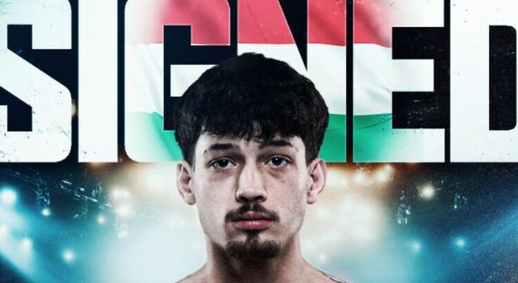 Horváth Hunor sérülés miatt nem tud részt venni a holnapi BKFC-gálán