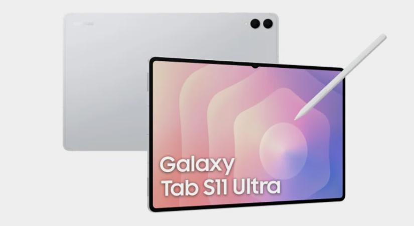Ennyibe fognak kerülni az új Samsung csúcstabletek