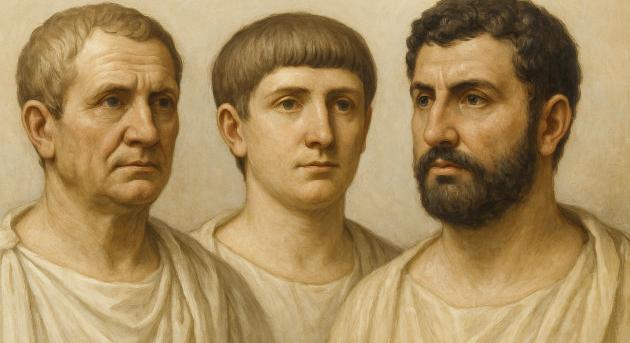 Róma trónján: Augustus, II. Theodosius vagy II. Bazil volt a rekorder?