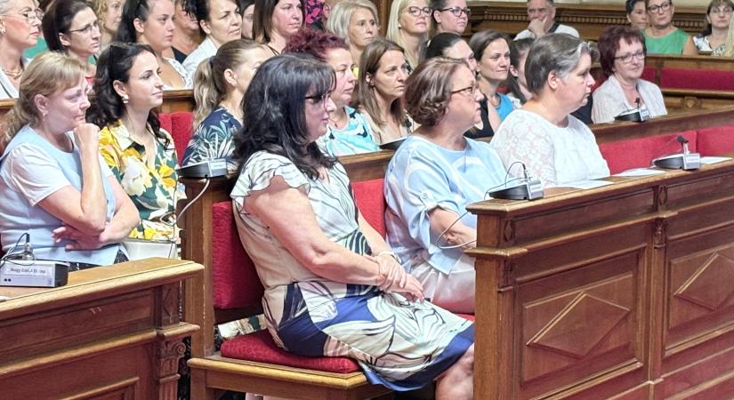 Ha hiszünk bennük, ők is elhiszik, hogy értékesek – ünnepélyes tanévnyitót tartottak az óvónők