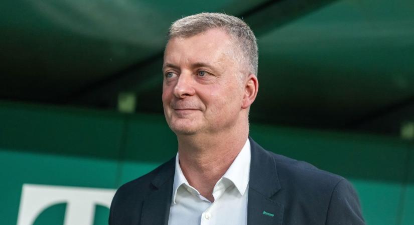 Kubatov Gábor példátlan üzenetet küldött a Győri ETO-nak a kiesés után, amire kevesen számítottak, itt a teljes szöveg