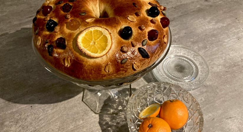 Roscón de Reyes