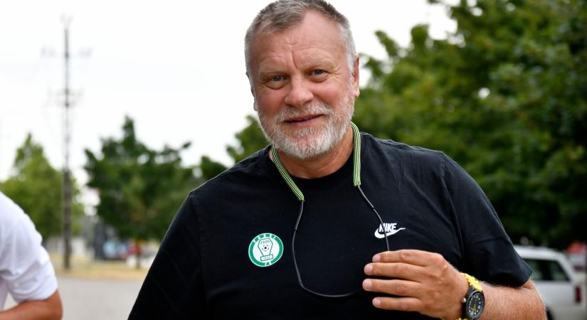 Bognár György a legmagasabb edzői elismerésben részesült