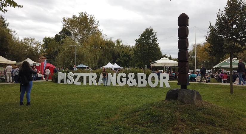 Tapolcai Pisztráng és Borfesztivál 2025