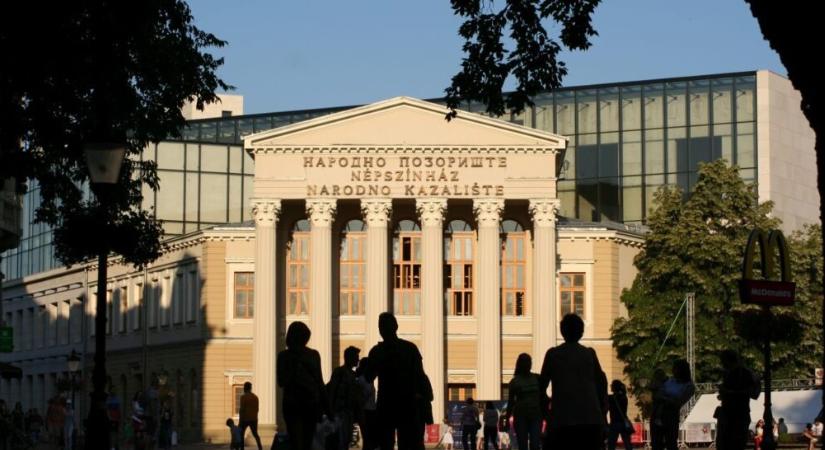„A Népszínház igazgatója soha nem fejezte be az Újvidéki Művészeti Akadémiát”