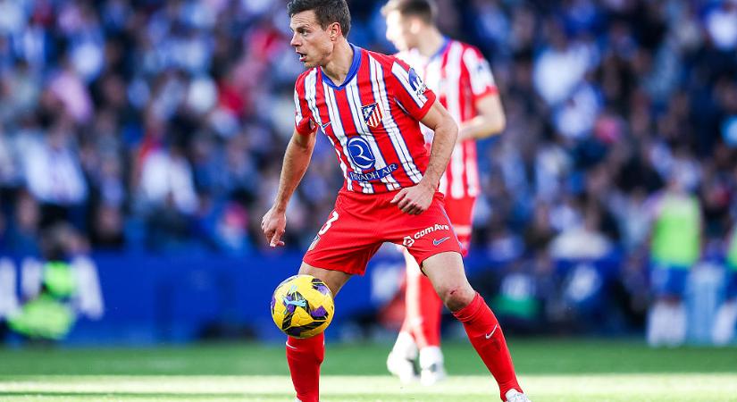 Spanyolországban maradhat César Azpilicueta – sajtóhír
