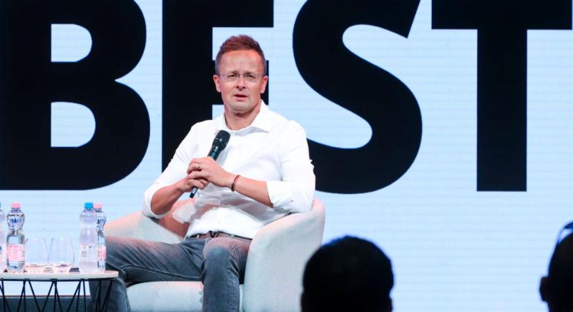 Szijjártó Péter: Az EU-t ma egy frusztrált, liberális politikai elit uralja