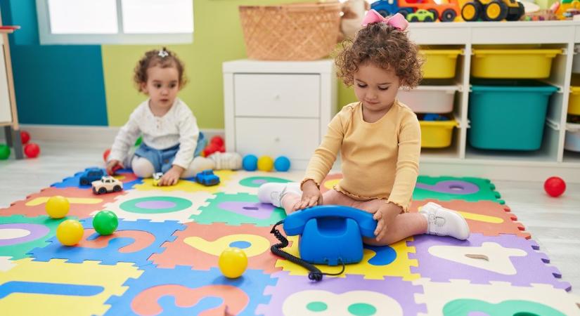 Gyermekgondozási díj és bölcsőde egyszerre – mutatjuk, hogyan lehetséges