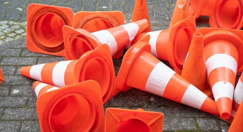 Amint vége a nyárnak, megszállják a gépek az M7-est