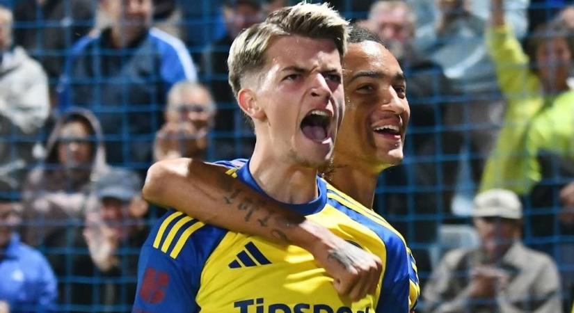 Beintett az MLSZ-nek a kárpátaljai tehetség, másik válogatottat választott