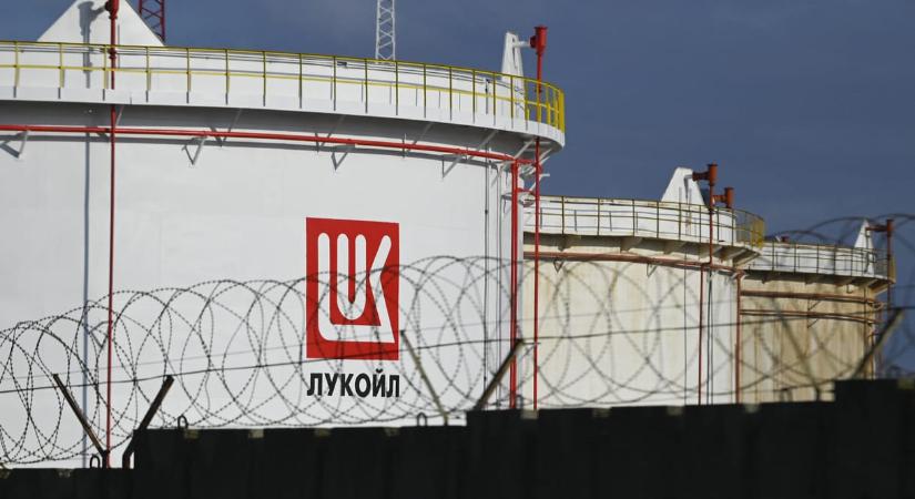 A felére esett a Lukoil nyeresége, de ezt a profitot még így is sokan megirigyelnék