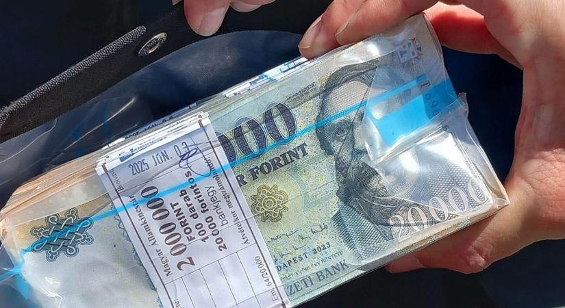 Elfogta az ukrán csalót a BRFK: 20 milliót lopott volna egy idős férfitől (KÉPEK)