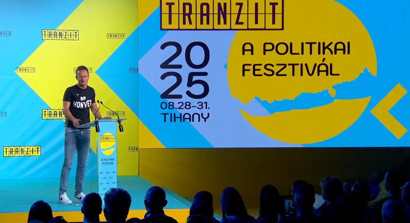 Szijjártó Péter a Tranziton: Egy sikertelensége miatt frusztrált politikai elit uralja az Uniót (VIDEÓ)