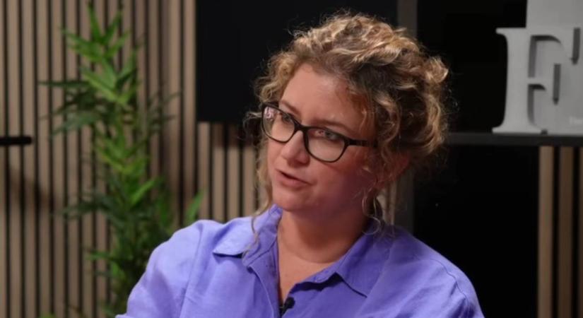 Komoly anyagi problémákkal küzdött Veiszer Alinda – élete egyik legmélyebb pontjáról mesélt