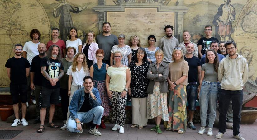 7 bemutatóra készül a Ciróka – Ismét vendégül látják a Magyarországi Bábszínházak Találkozóját