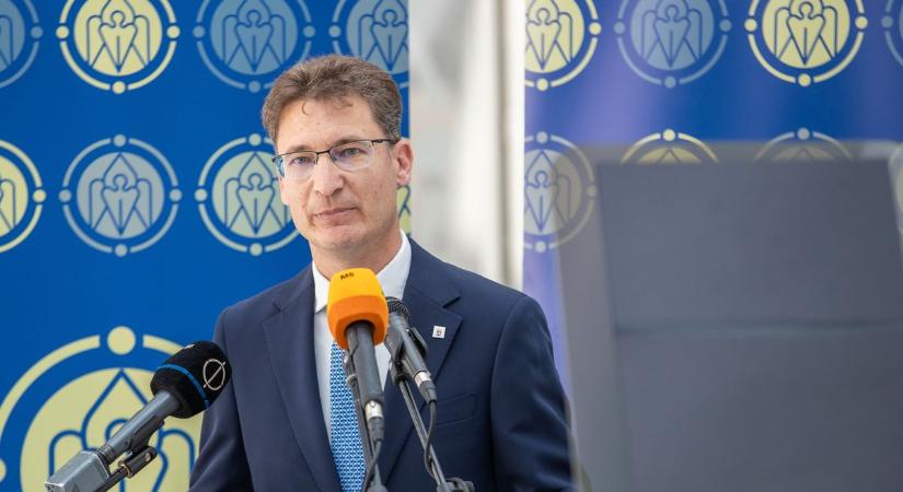 Cser-Palkovics András beszámolt a legfrissebb vízminőségi eredményekről